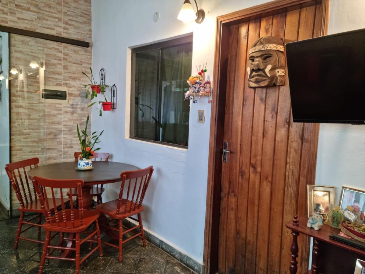 Hostal Jardin De Luque 산 로렌소 외부 사진