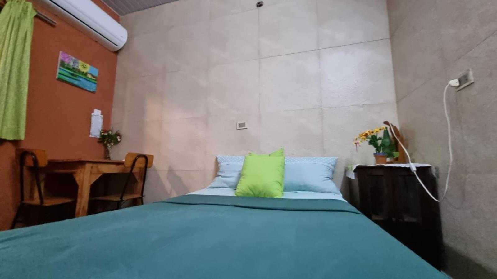Hostal Jardin De Luque 산 로렌소 외부 사진