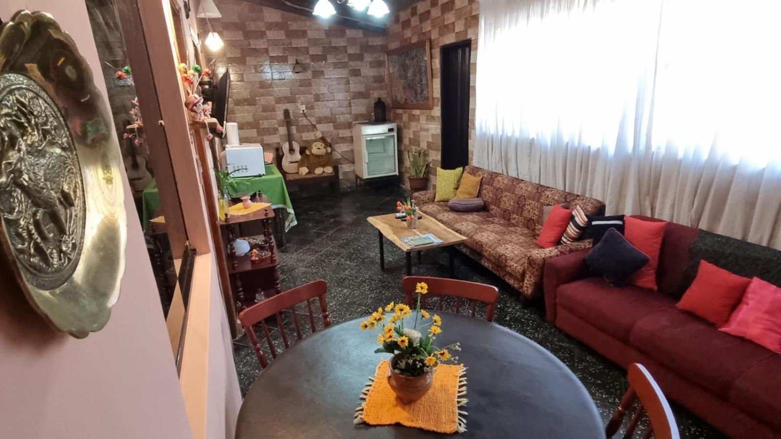 Hostal Jardin De Luque 산 로렌소 외부 사진