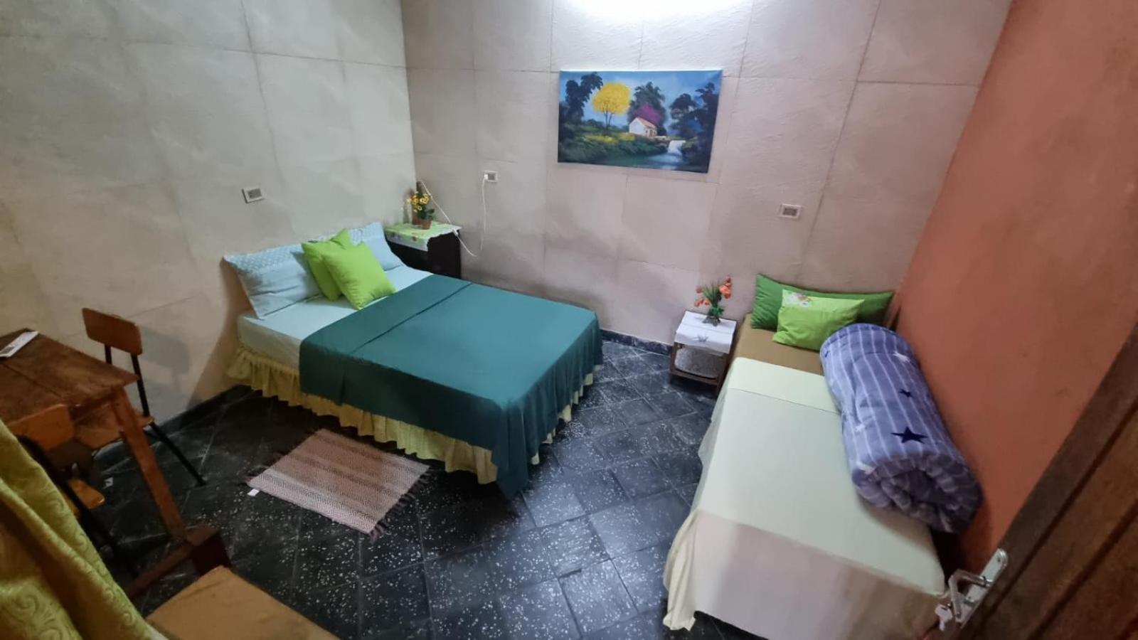 Hostal Jardin De Luque 산 로렌소 외부 사진